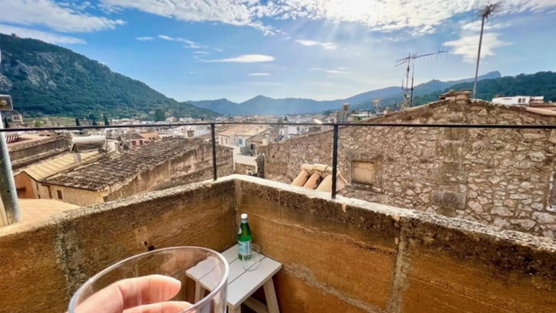 Casa Romana Pollença Semesterbostad