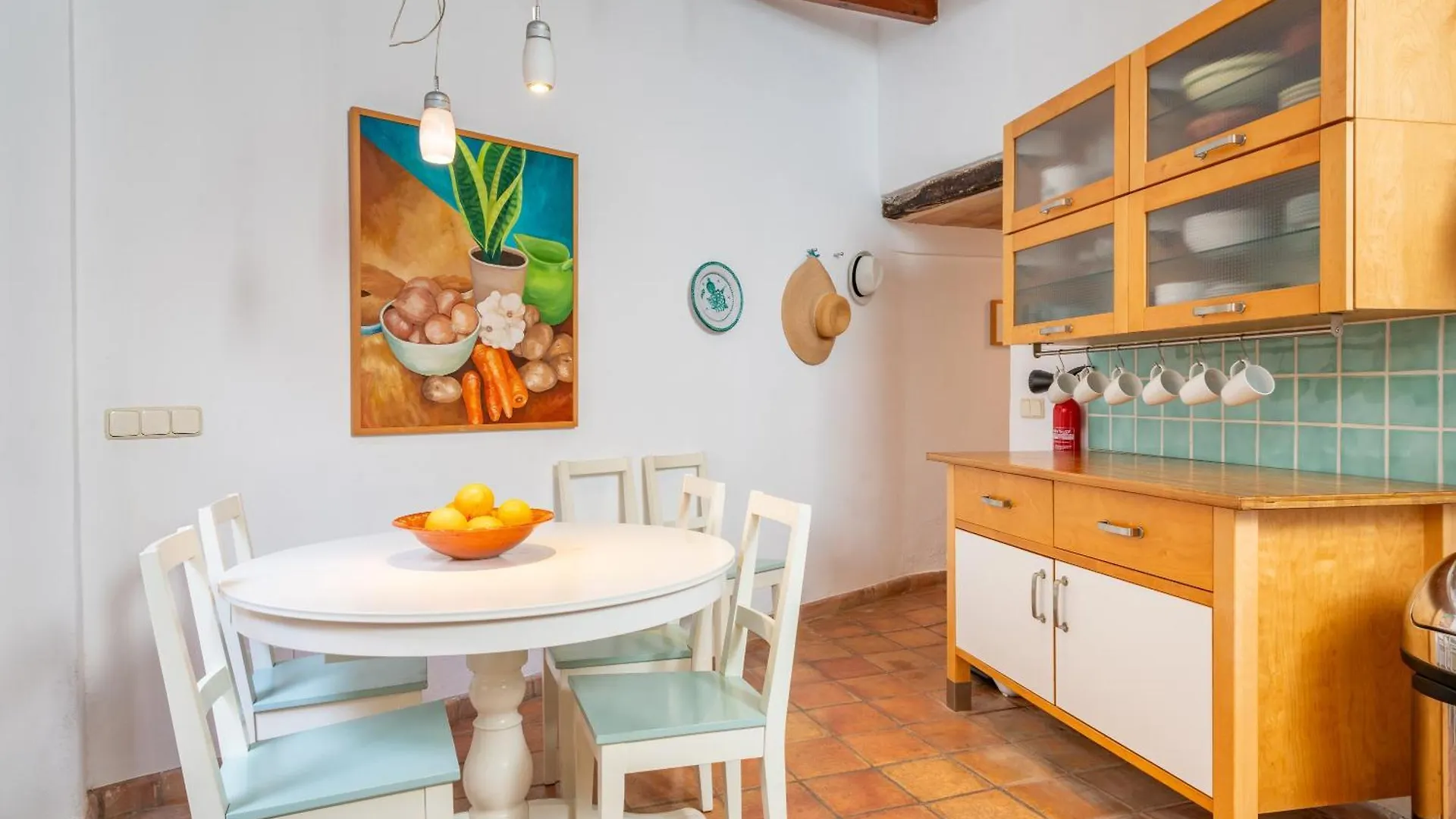 Semesterbostad Casa Romana Pollença Spanien