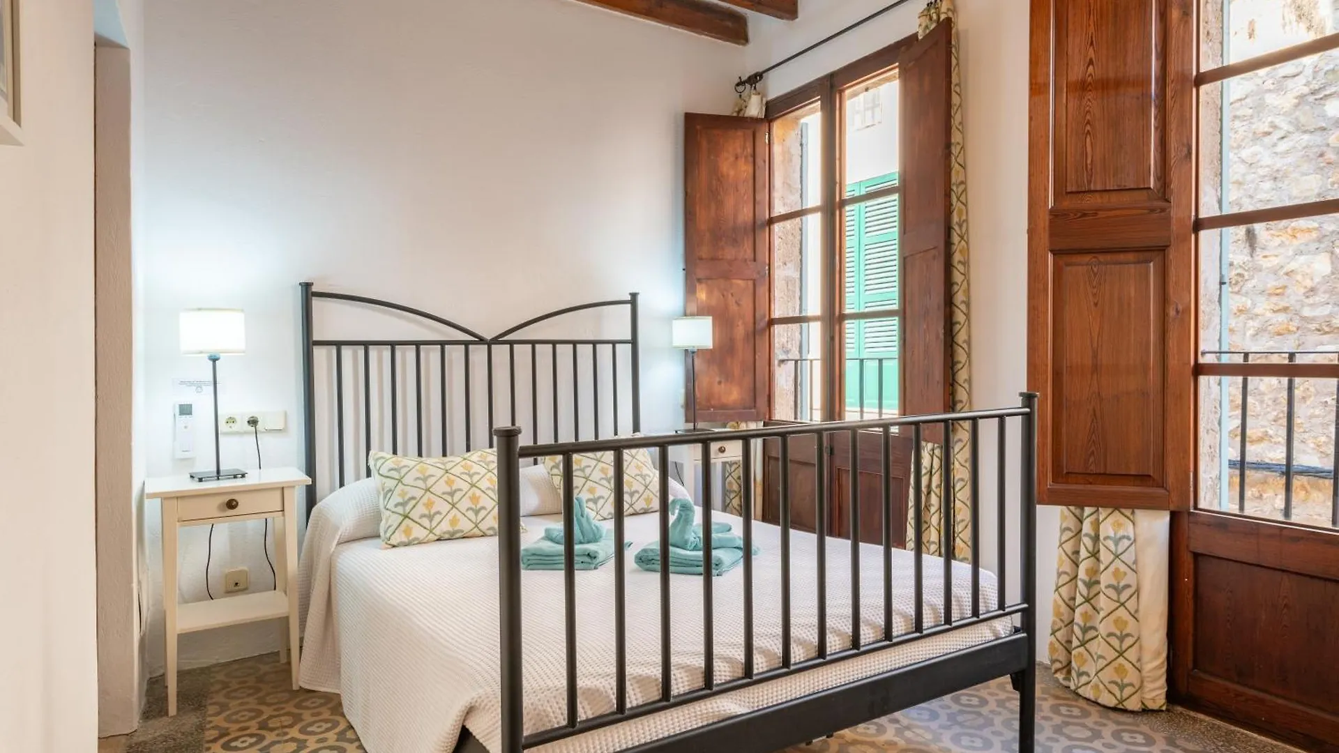 Semesterbostad Casa Romana Pollença Spanien