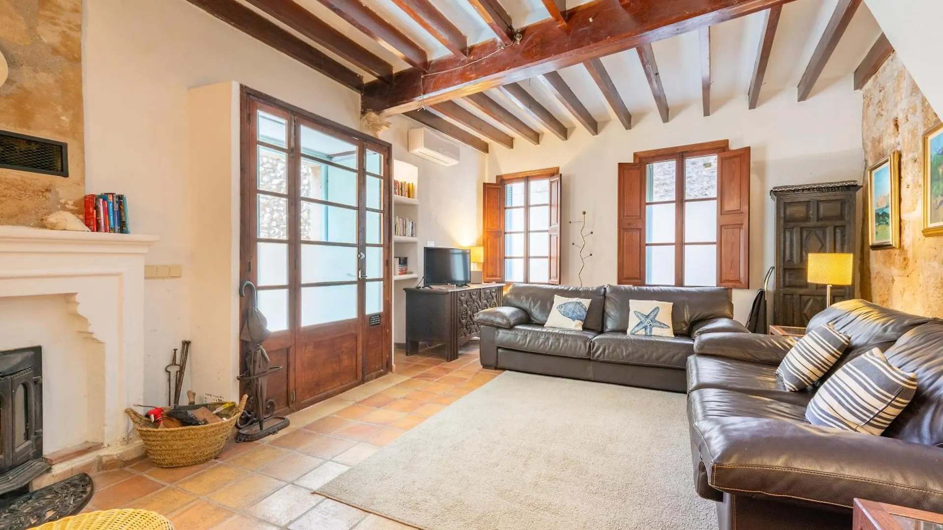 Semesterbostad Casa Romana Pollença