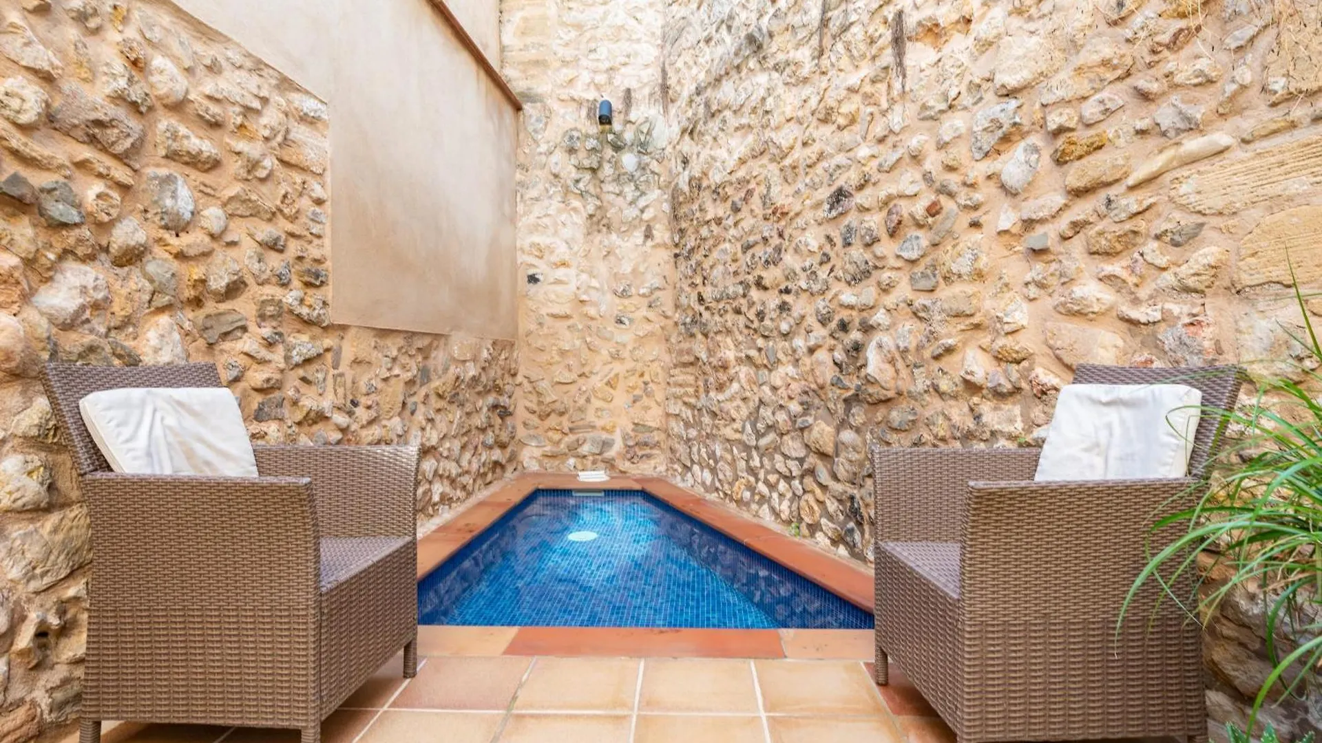 Casa Romana Pollença Semesterbostad
