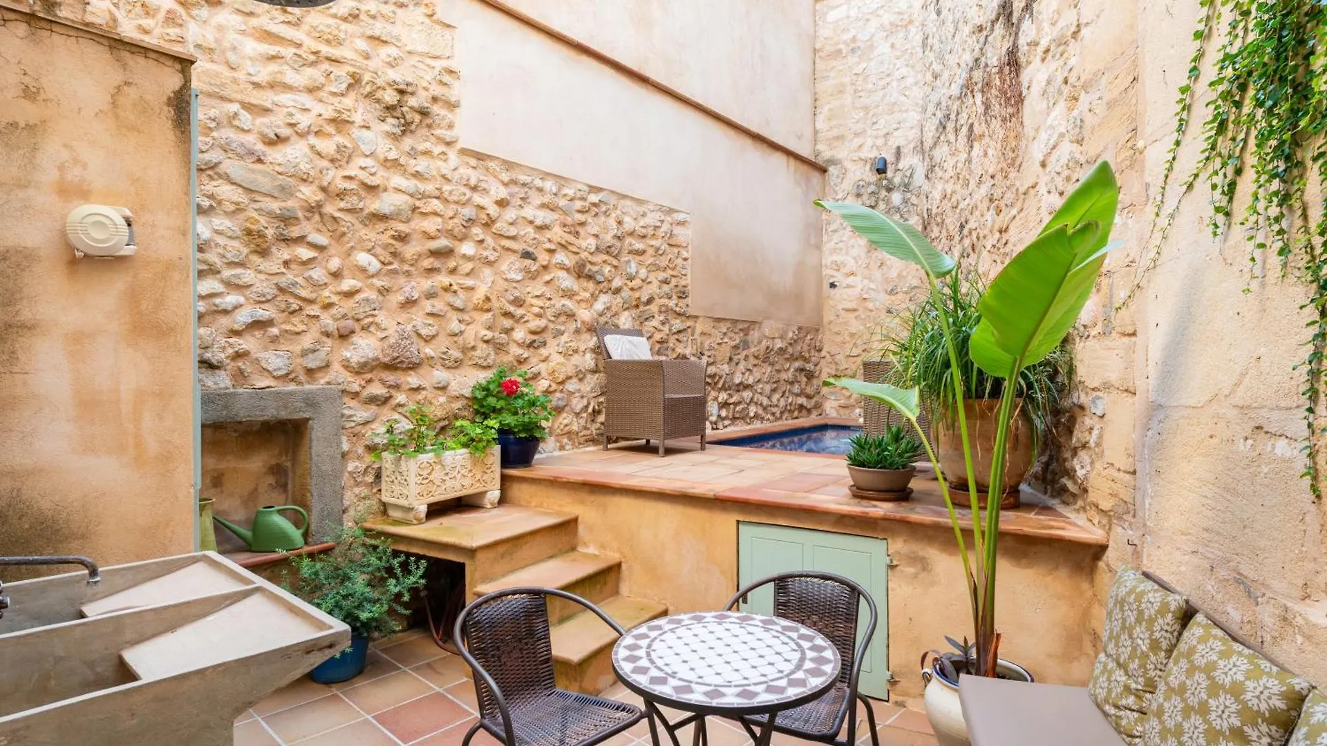 Casa Romana Pollença 0*,